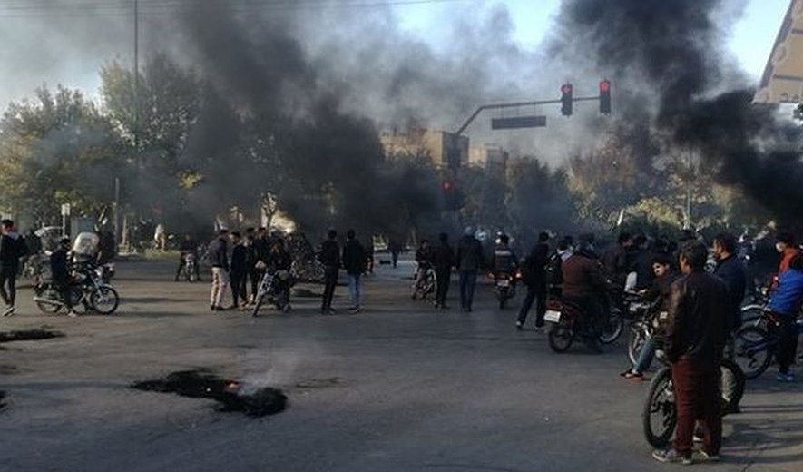 Isfahan Protests: Arrests Continue