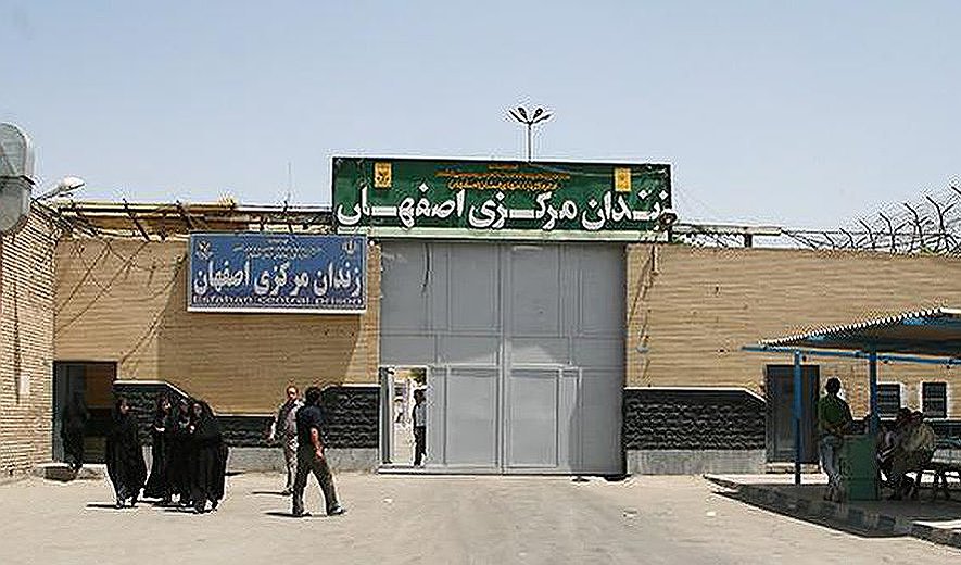 حبیب الماسی و جبرئیل هاشم‌زاده در اصفهان اعدام شدند