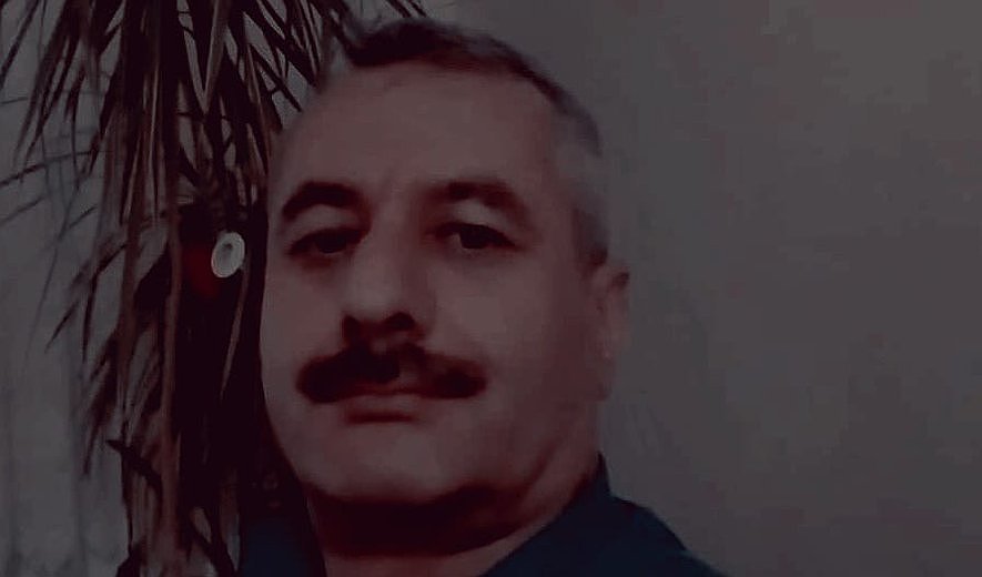 Jafar Pourassadi Hanged for Drug Offences in Rasht