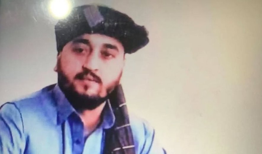 اعدام جواد آفاق در مشهد