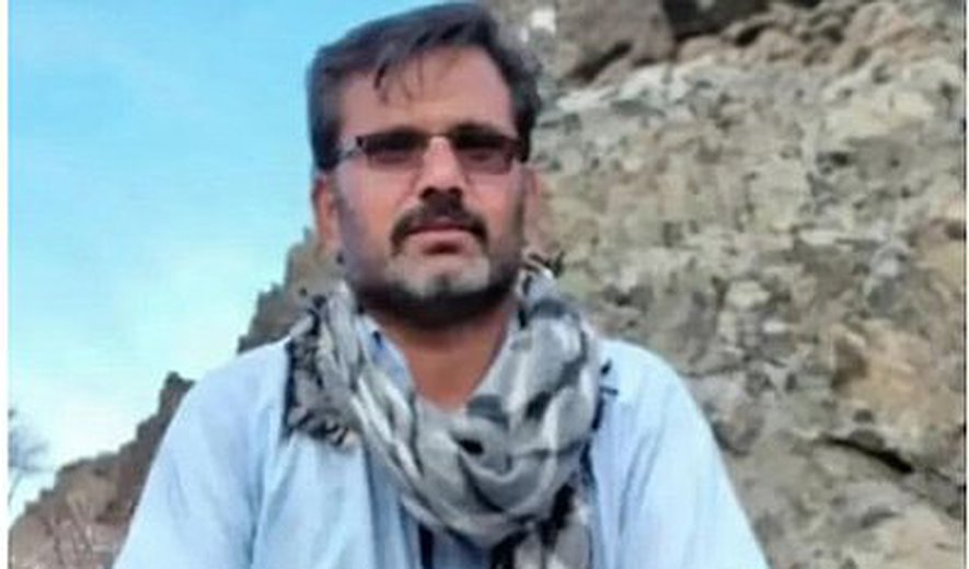 Javad Zare Hanged for Drug Offences in Torbat Heidarieh