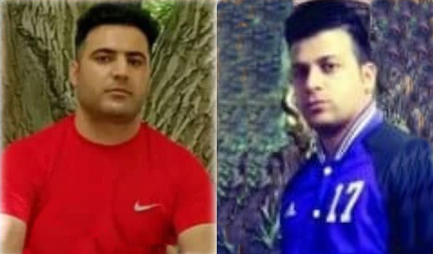 Karim Hemati and Hamzeh Yari Hanged in Karaj