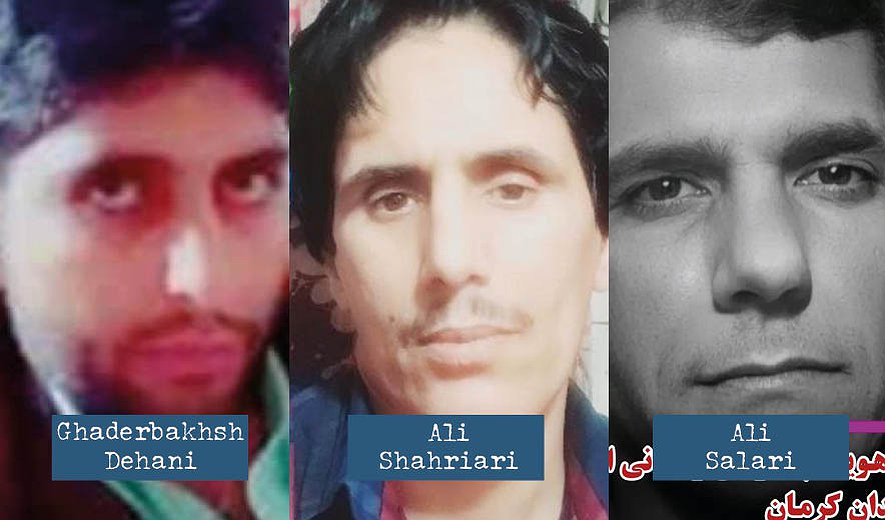 4 Men including 2 Baluch Executed in Kerman