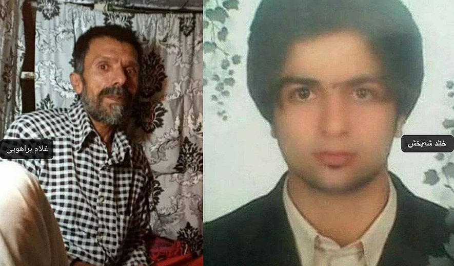 Baluch Khaled Shehbakhsh, Saeed Dehmardeh, Gholam Barahouyi and 3 Women Executed on Drug Charges