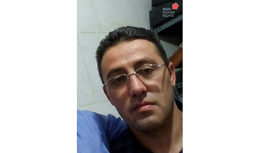 Political Prisoner Khaled Zamani Serving 30 Years for Giving Directions
