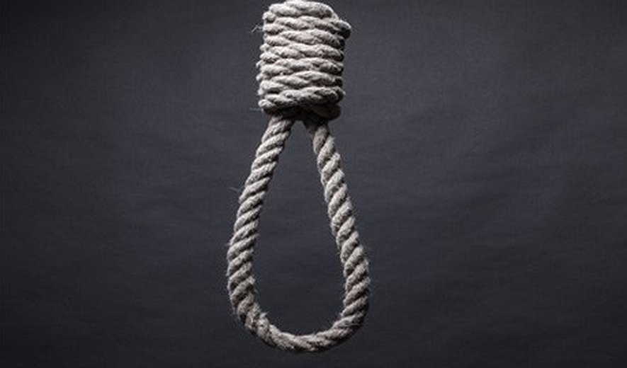 One man hanged in public in the southern city of Kazeron
