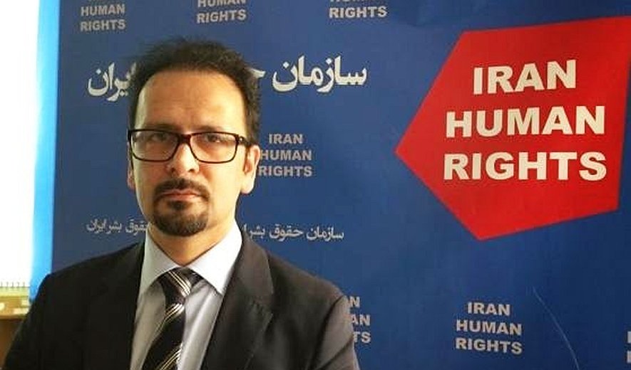 اعدام بس است (برنامه ۶۸)  اعدام‌های اتنیکی در ایران