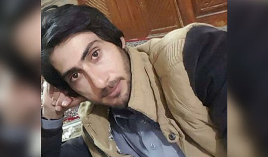 Baluch Mahmoud Rakhshani Executed in Zahedan