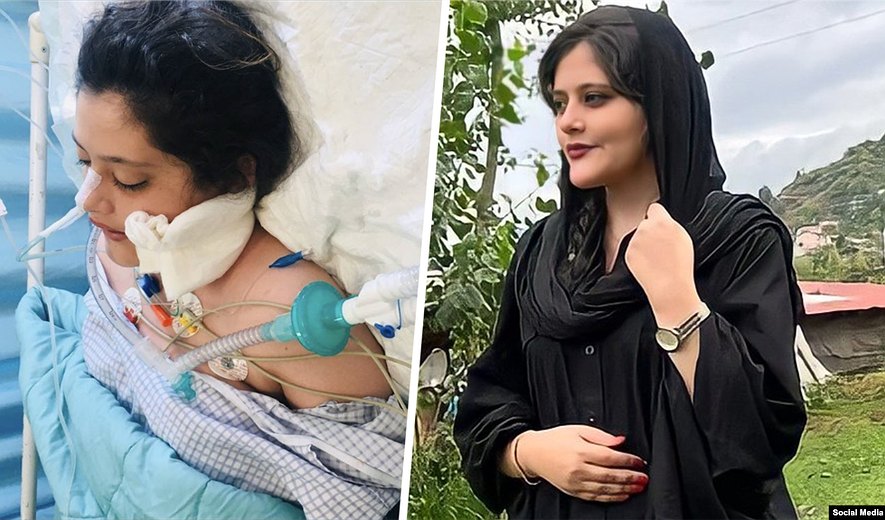 قتل مهسا امینی؛ سازمان حقوق بشر ایران خواستار تشکیل کمیته حقیقت‌یاب بین‌المللی شد