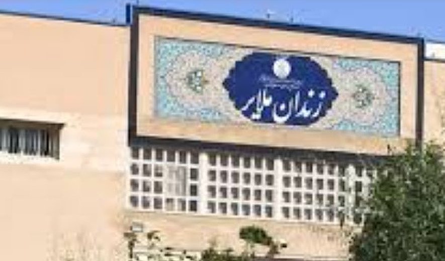اعدام رضا سبزی در ملایر