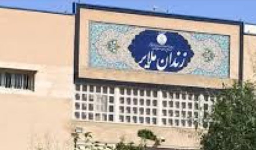 Afshin Yari Hanged for Murder in Malayer
