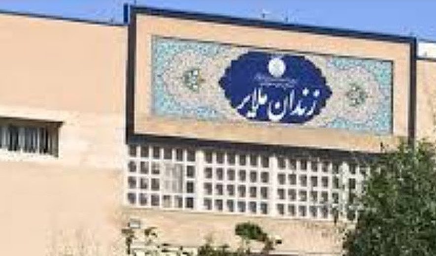 اعدام سیاوش کریمی در زندان ملایر