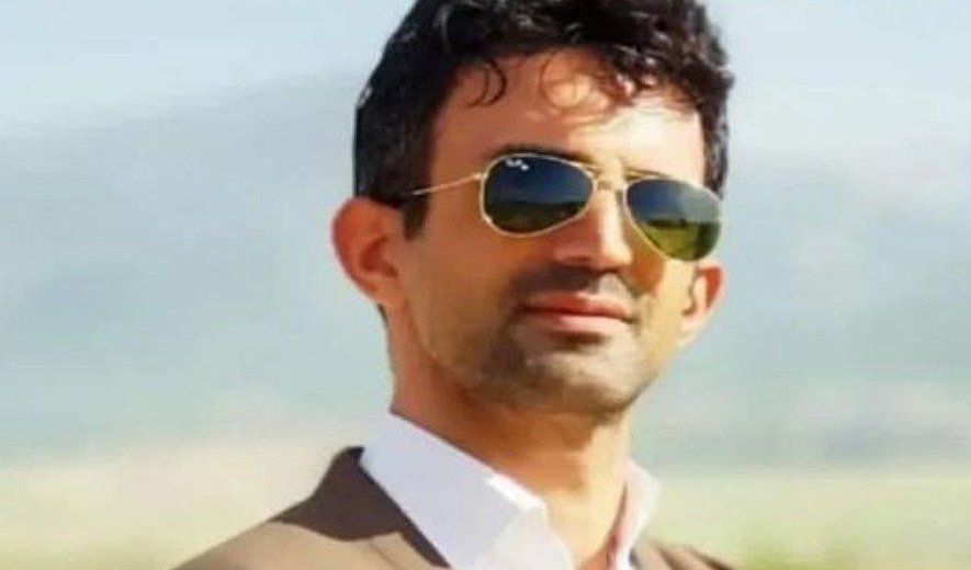 Kurdish Mansour Mansouri Executed in Ilam
