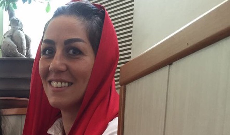 Maryam Akbari-Monfared Banned from Visitation Rights for 3 Months