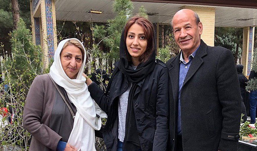 Maryam Karimbeigi on Hunger Strike After Arrest for Demanding Justice for Slain Brother