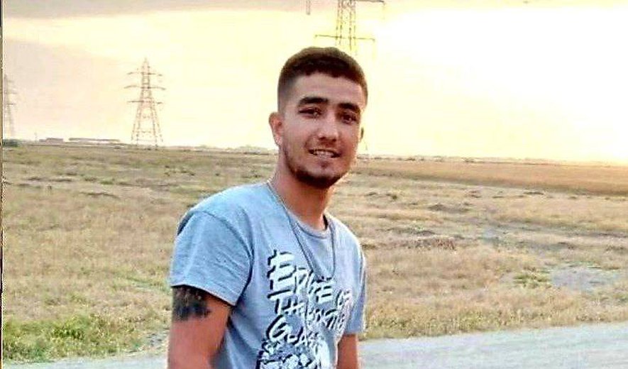 Mehdi Bakhshandeh Executed in Gonbad Kavous