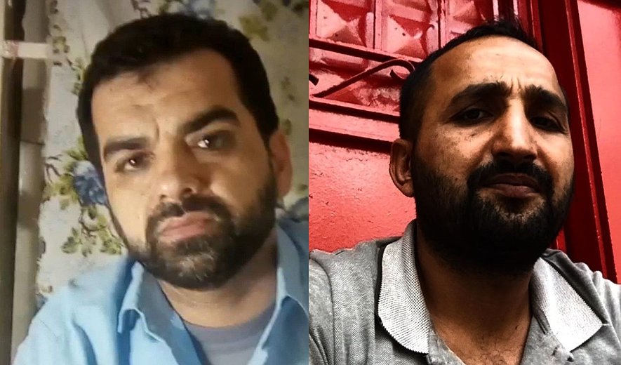 طیب جوادی و مهدی شه‌بخش در اصفهان اعدام شدند