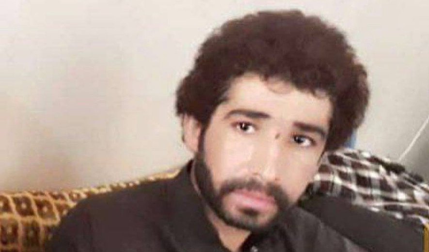 Baluch Moein Atashbar Executed for Murder in Saravan