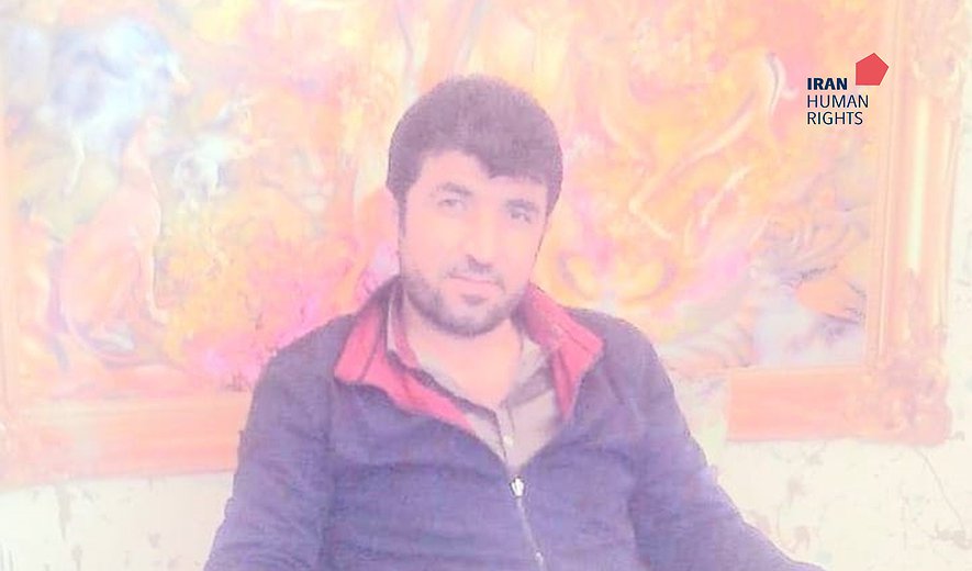 اعدام یک زندانی «مواد مخدر» در تایباد