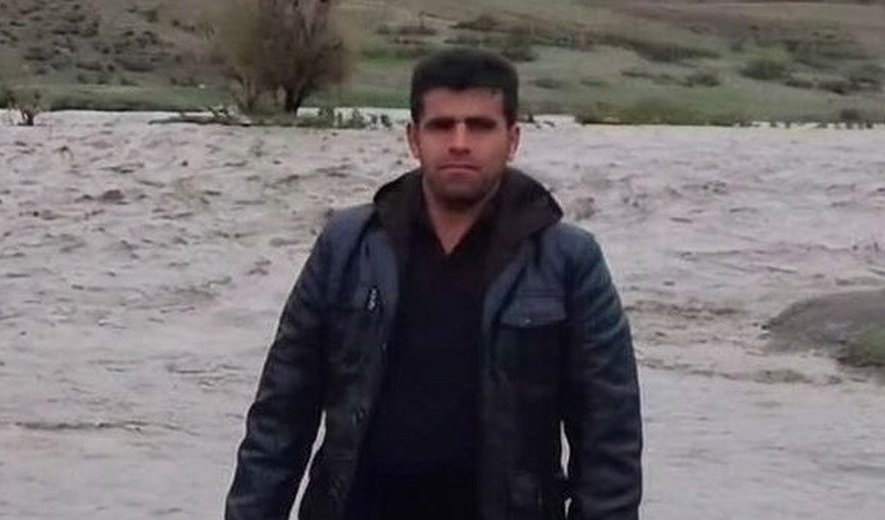 اعدام محمدتقی شاه‌ویسی در کرمانشاه