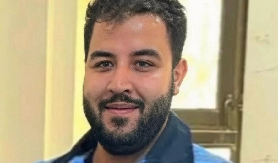 Mohammad Abiyat Hanged for Murder in Ahvaz