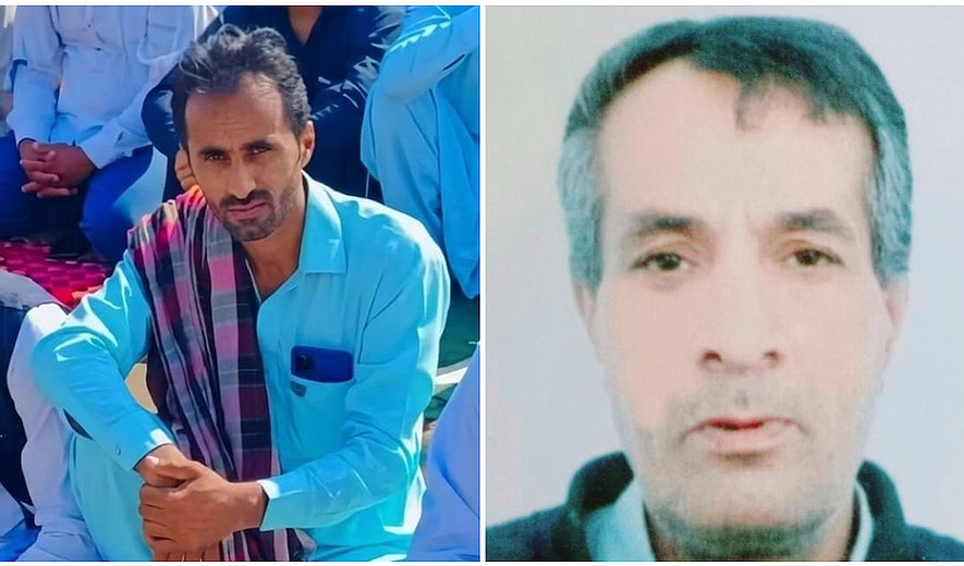 Mohammad Amin Narouyi and Balal Saadat-Jahani Secretly Hanged for Drug Offences