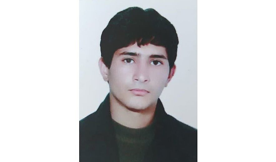 Mohammad Amin Valinia Executed in Khorramabad