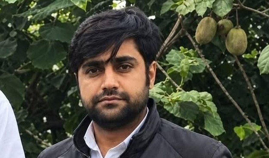 Mohammad Mousazehi Hanged for Drug Offences in Iranshahr