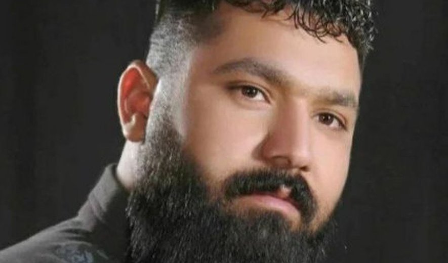 Mohammad Pourkhosravani Executed in Sirjan
