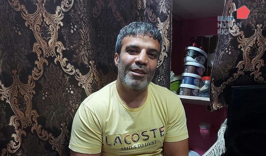 محمد صفری، متهم پرونده علی چراغی اعدام شد