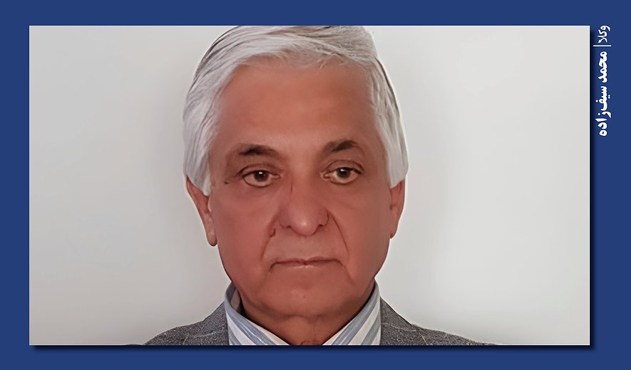 محمد سیف‌زاده