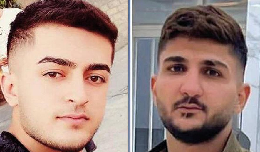 صدور حکم اعدام برای رئوف شیخ‌احمدی و محمد فرجی، دو معترض کُرد «زن، زندگی، آزادی»