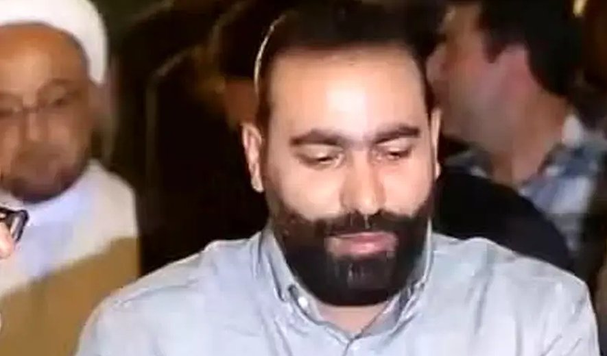 اعدام محمد غفاری برای فساد مالی