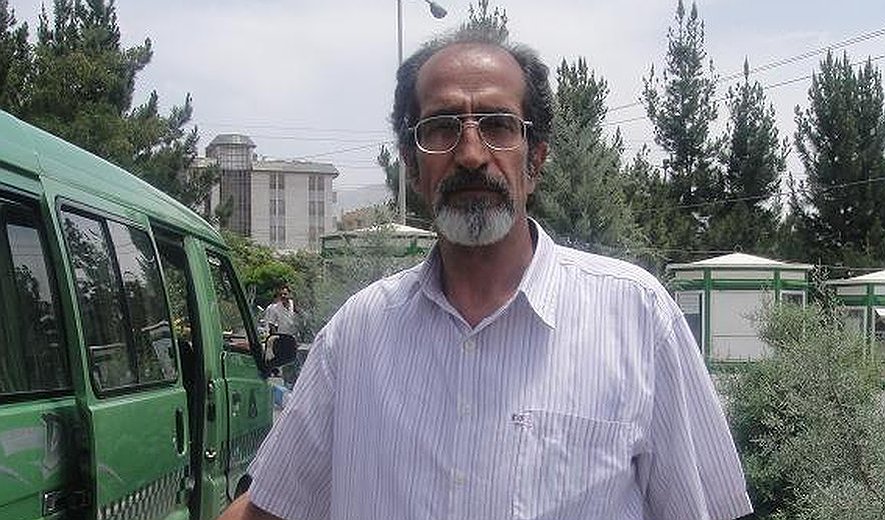 Former Political Prisoner Mohammadreza Shajari Dies in Exile