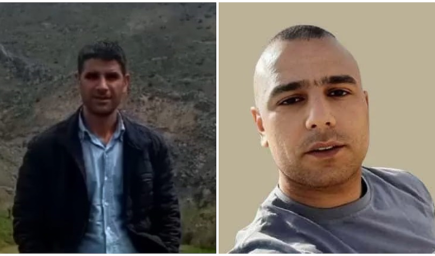 Mohammadreza Rezaei and Iraj Memari Hanged in Khorramabad