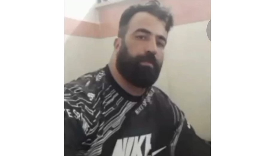 اعدام محسن دارابی و لطف‌الله احمدوند در اصفهان