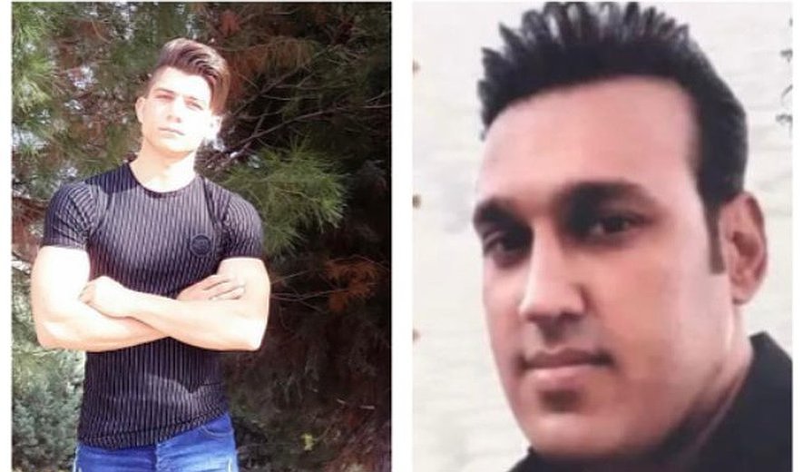 Mohsen Yaghouti and Hamzeh Farokhi Executed in Hamedan