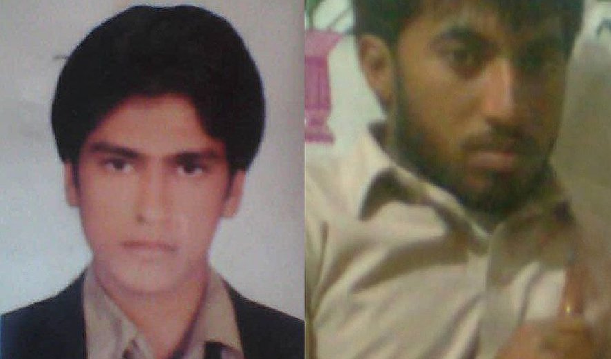 Baluch Mohsen and Einollah Ghanbarzehi Executed for Security Charges in Zahedan