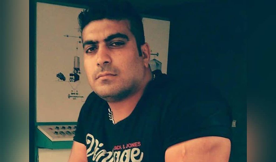 Mojtaba Emami Executed in Sari