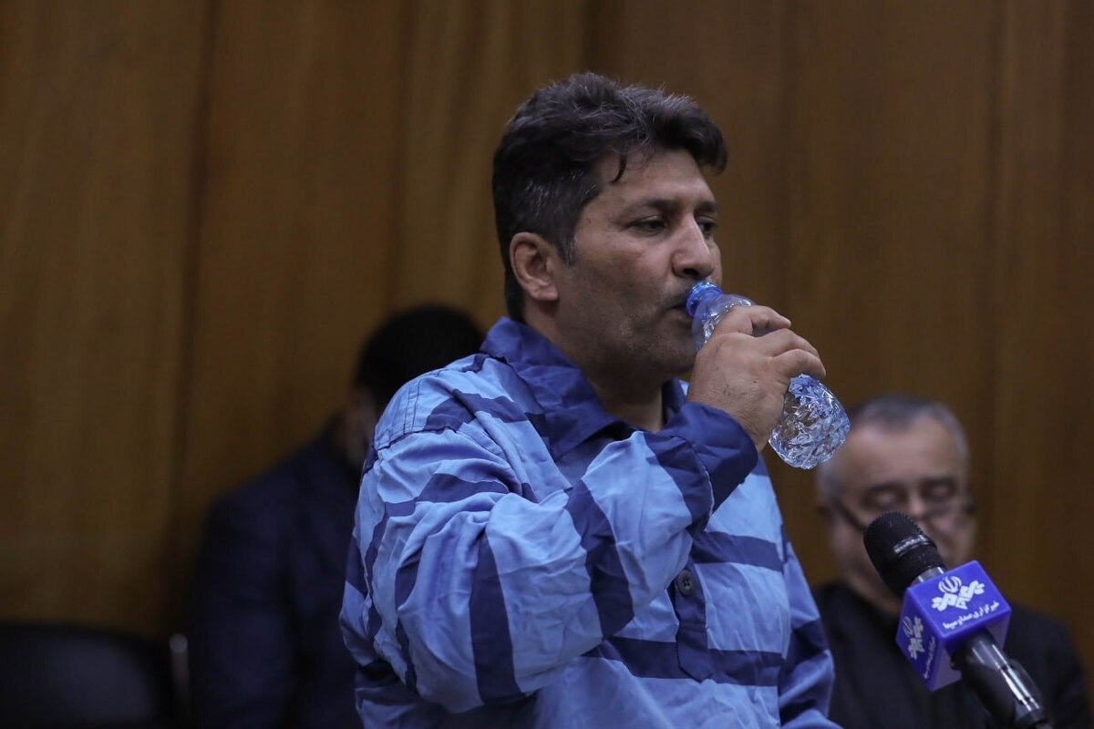 Iran Executes Mojtaba Kian Amid Ongoing Political Crackdown