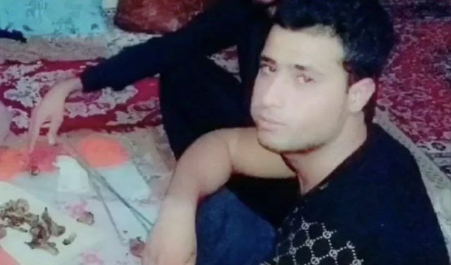 Baluch Morteza Barahouyi Executed for Murder in Zahedan