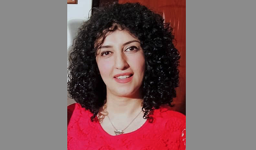 IHRNGO Welcomes Narges Mohammadi’s Nobel Peace Prize Win