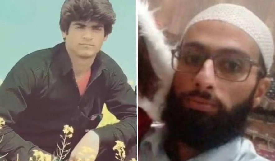 Baluch Naser Alizehi and Naser Ozbakzehi Executed in Zahedan