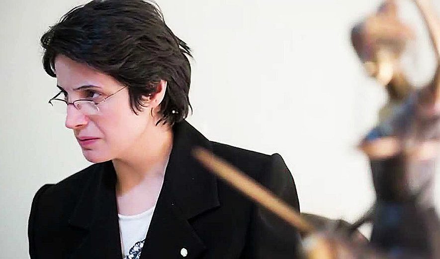 Nasrin Sotoudeh Awarded the Robert Badinter Public Grand Prix