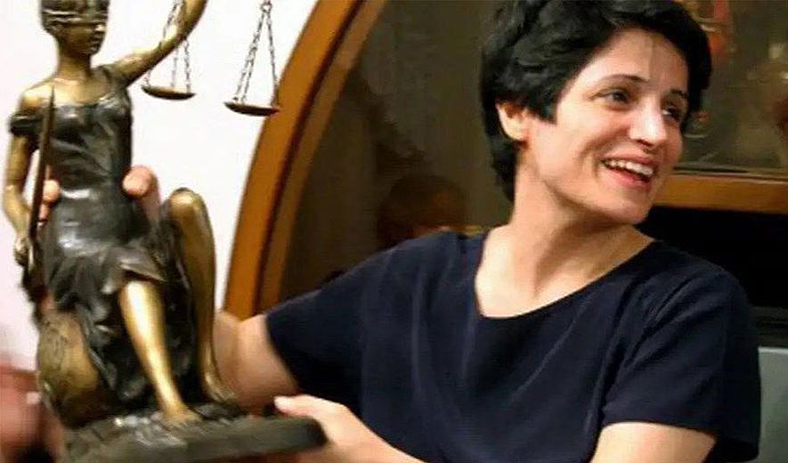 HRD Nasrin Sotoudeh Amongst Dozens Detained at Armita Garavand’s Funeral