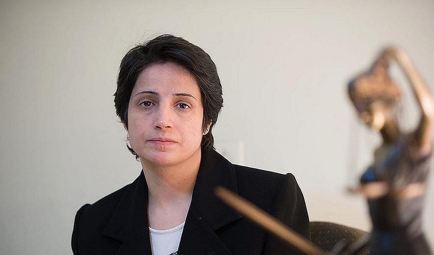 Iran: Prominent Human Rights Lawyer Nasrin Sotoudeh Arrested