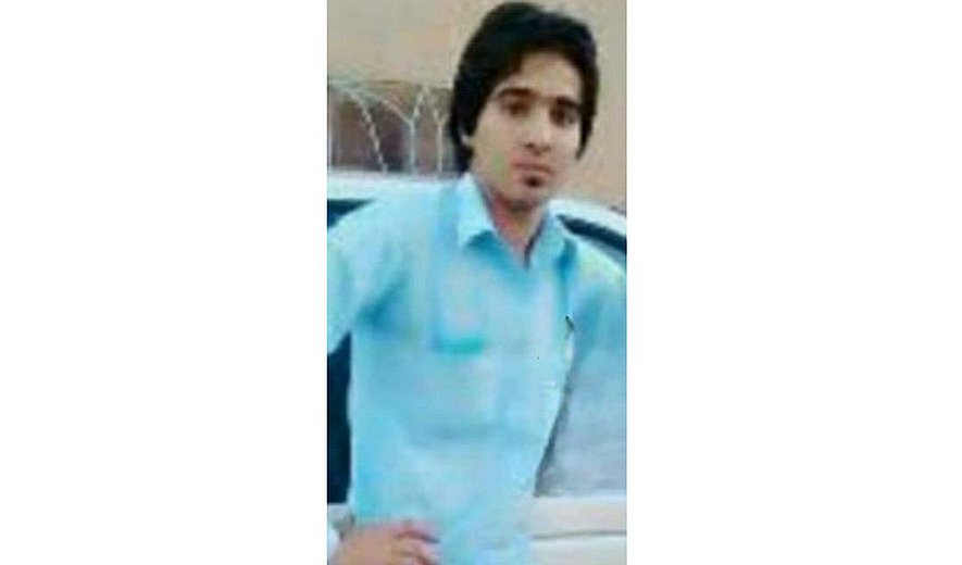 Baluch Nasser Dehmordeh Executed for Drug Charges in BIrjand