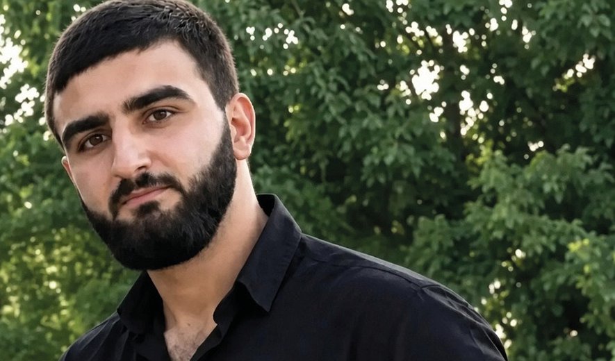 Navid Mohammadpour Hanged for Murder in Dehdasht