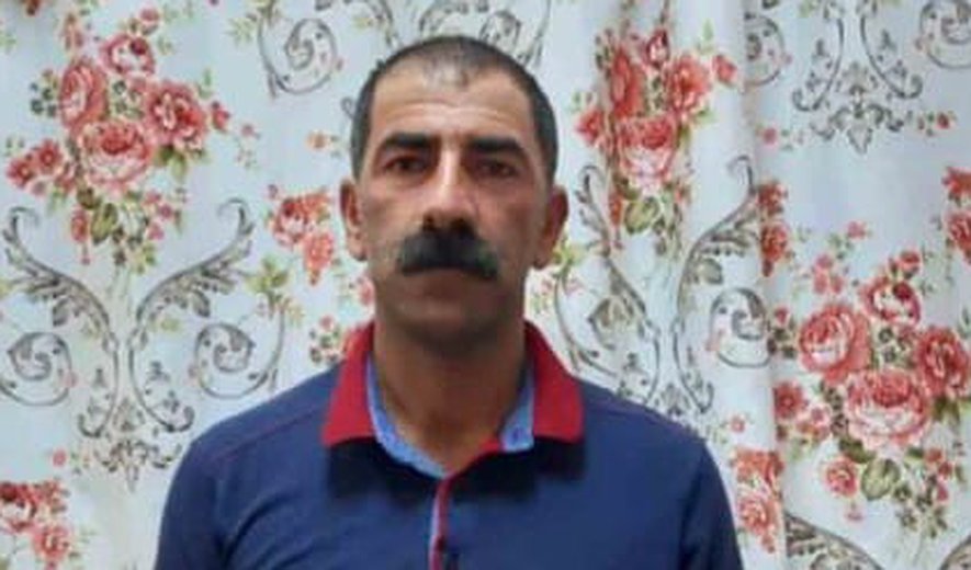 نگرانی در مورد احتمال اعدام قریب الوقوع زندانی سیاسی کرد، نایب عسکری