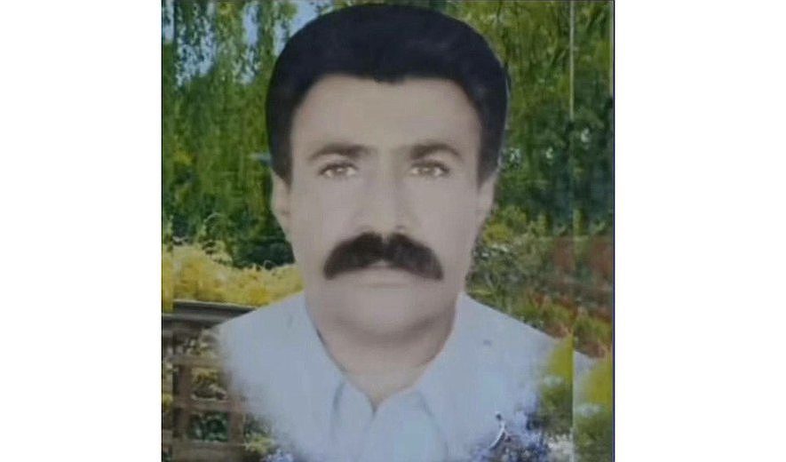 Baluch Nezam Dahmardeh Executed in Yazd